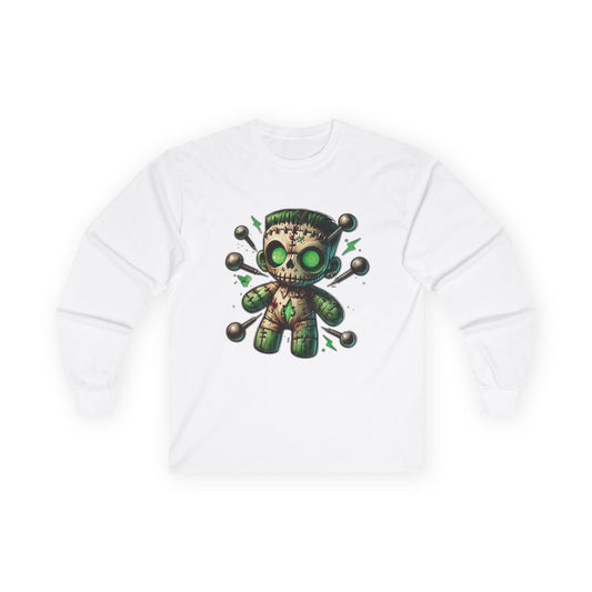 Vooenstein Unisex Long Sleeve Shirt