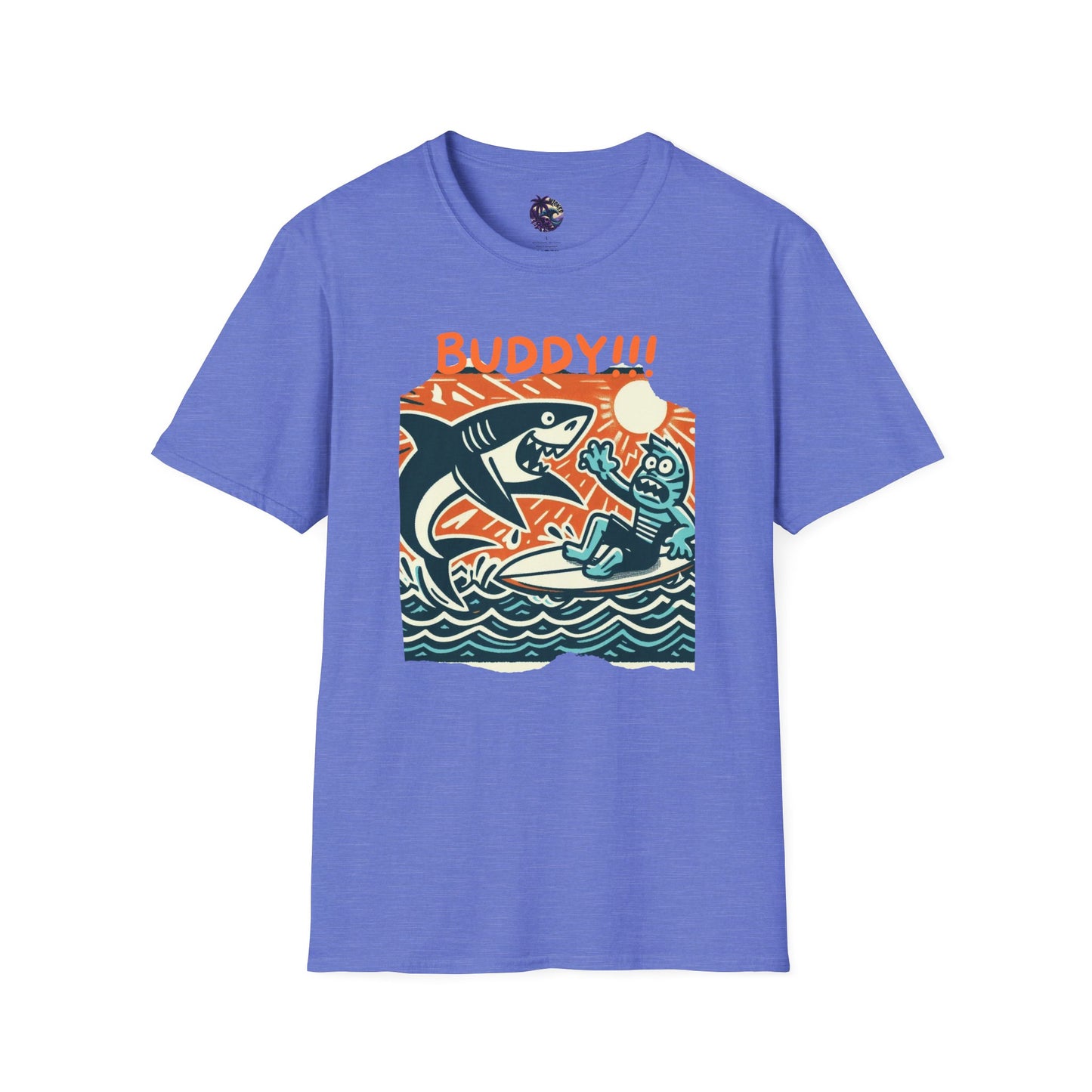 Buddy Shark Unisex T-Shirt