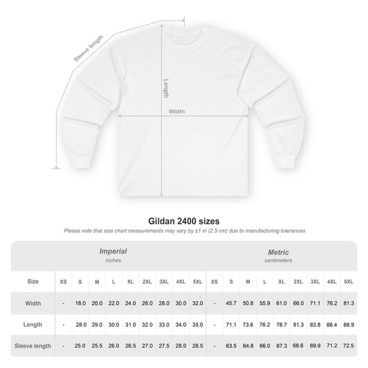 Christmas Buddies Unisex Long Sleeve Shirt