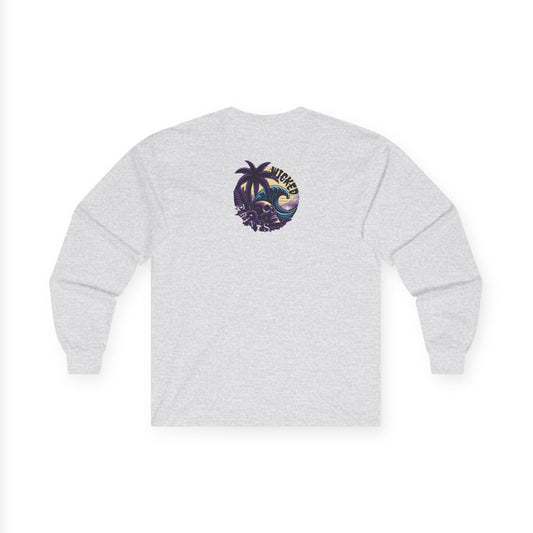 Viking Santa Unisex Long Sleeve Shirt
