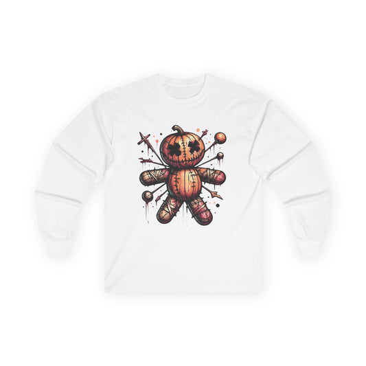 Vooumpkin Unisex Long Sleeve Shirt