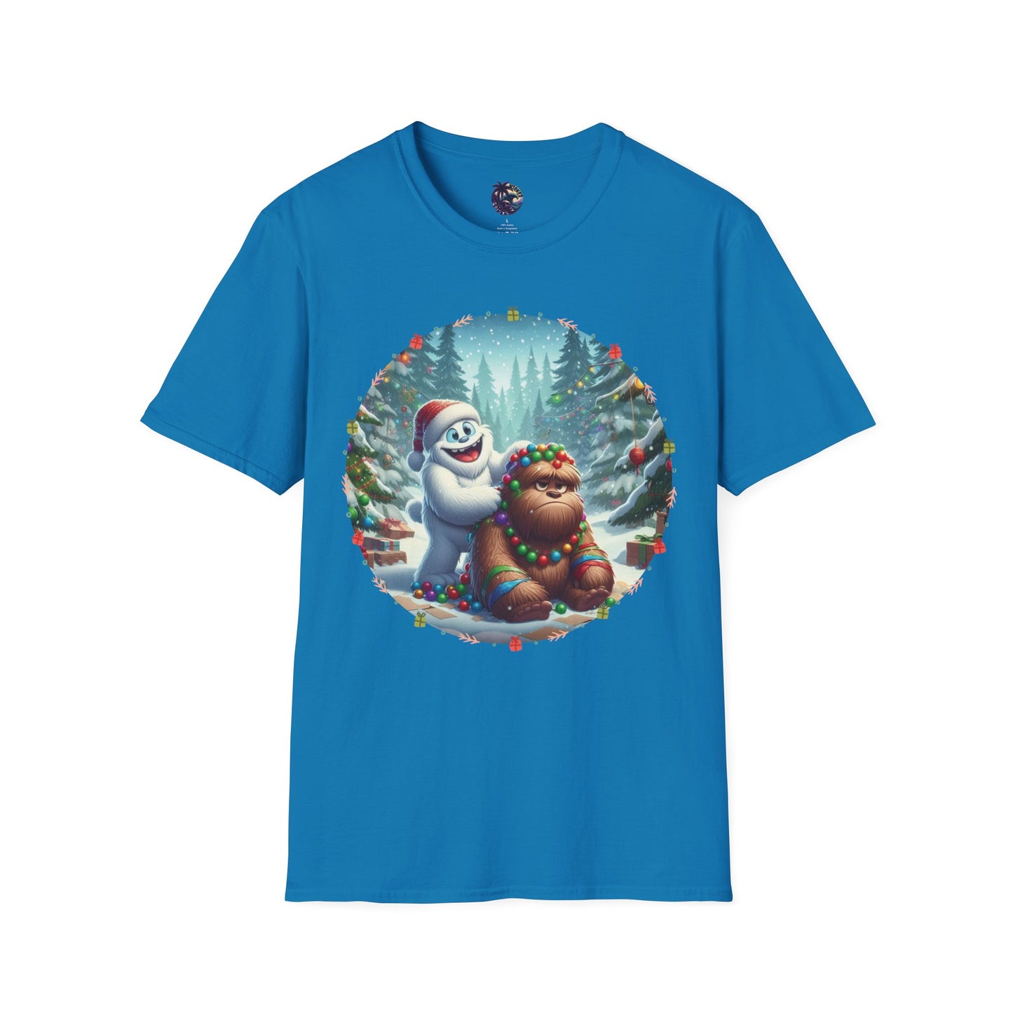 Christmas Buddies Unisex T-Shirt