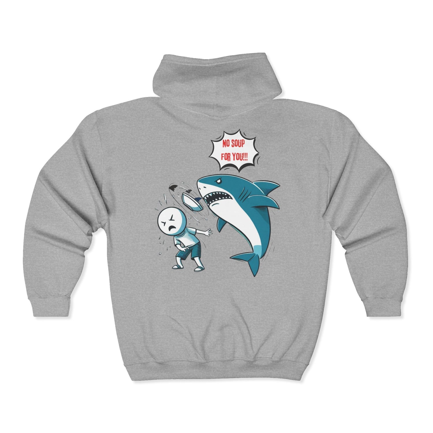Zip-Up Hoodies