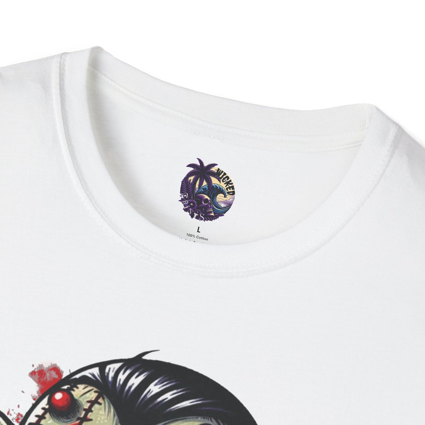 Vooacula Unisex T-Shirt