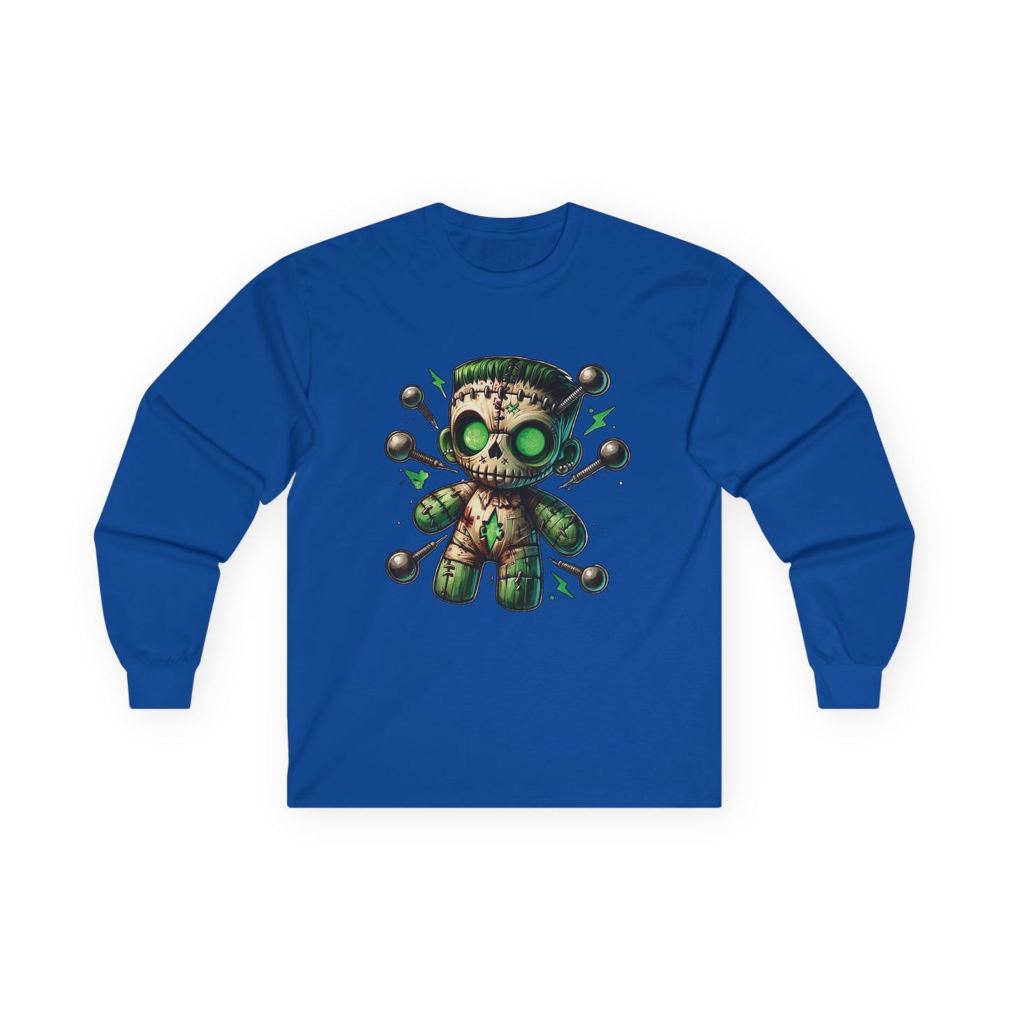 Vooenstein Unisex Long Sleeve Shirt