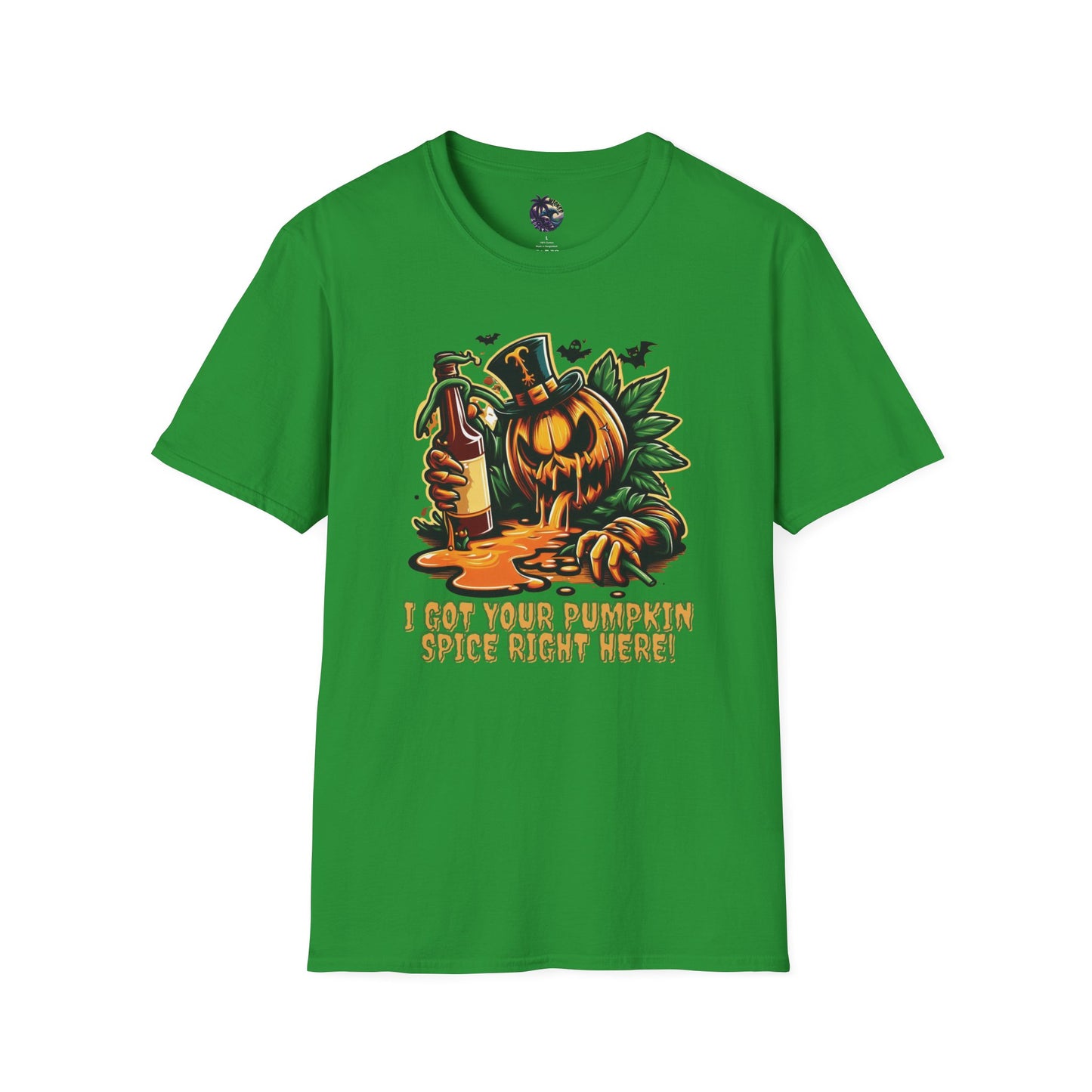 I've Got Your Pumpkin Spice Right Here Unisex T-Shirt