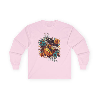 Queen Bee Unisex Long Sleeve Shirt