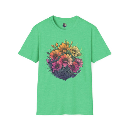 Summer Flowers Unisex T-Shirt