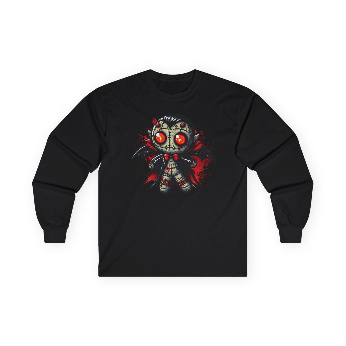 Vooacula Unisex Long Sleeve Shirt