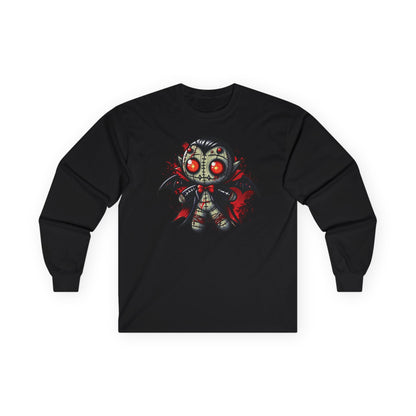 Vooacula Unisex Long Sleeve Shirt