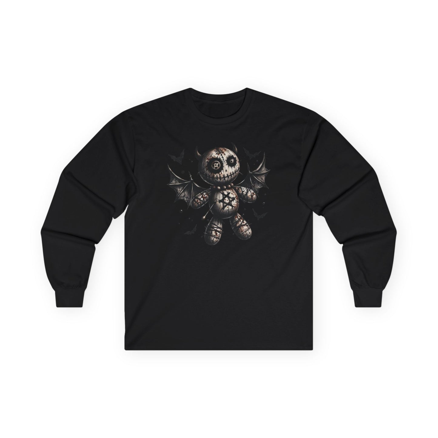 Voobat Unisex Long Sleeve Shirt