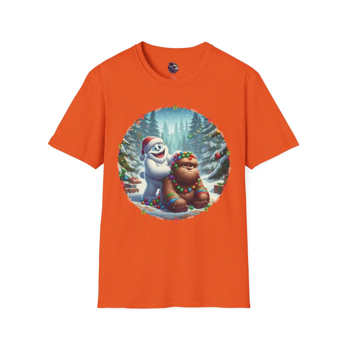 Christmas Buddies Unisex T-Shirt