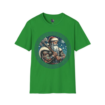 Viking Santa Unisex T-Shirt