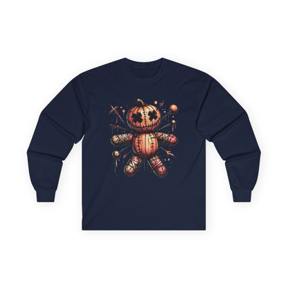 Vooumpkin Unisex Long Sleeve Shirt