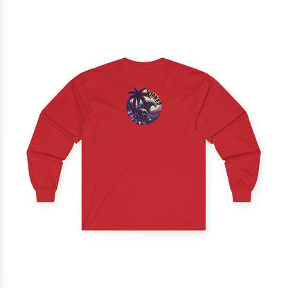 Vooumpkin Unisex Long Sleeve Shirt