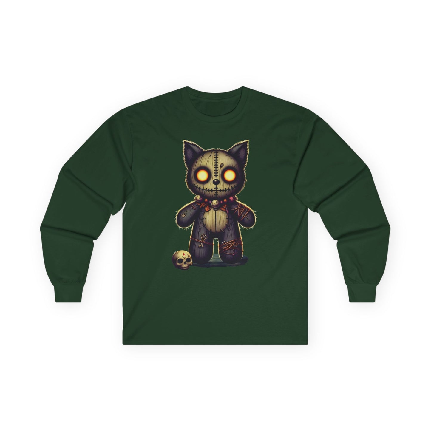 Voowere Unisex Long Sleeve Shirt