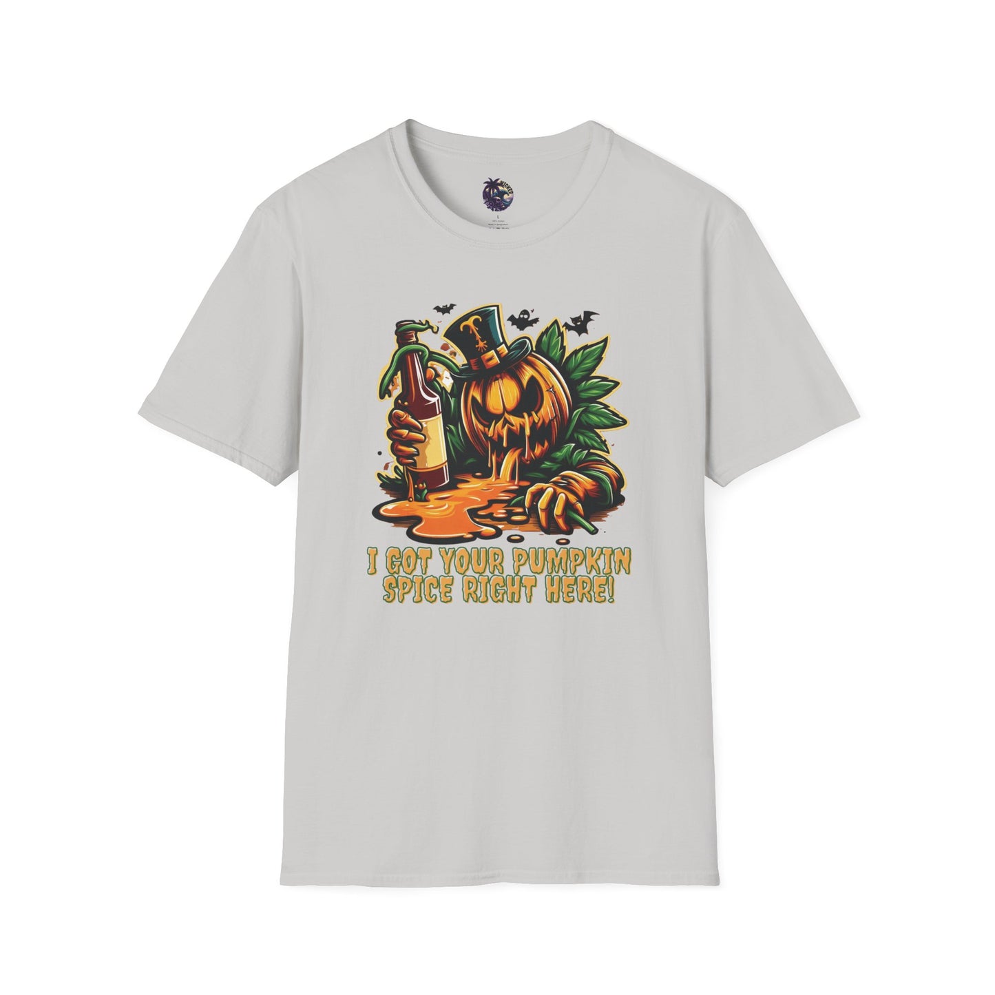 I've Got Your Pumpkin Spice Right Here Unisex T-Shirt