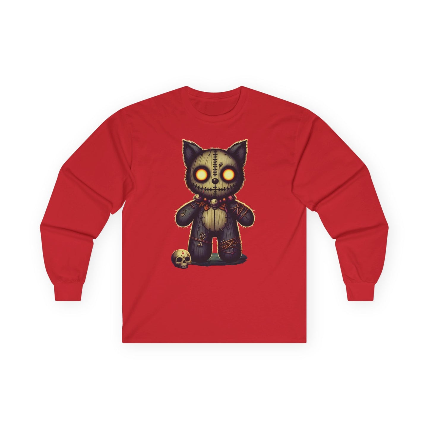 Voowere Unisex Long Sleeve Shirt
