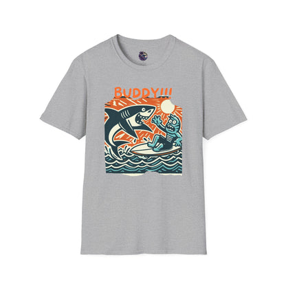 Buddy Shark Unisex T-Shirt