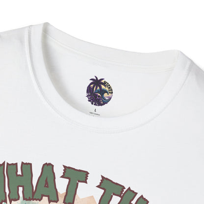 What the Fucculent Unisex T-shirt