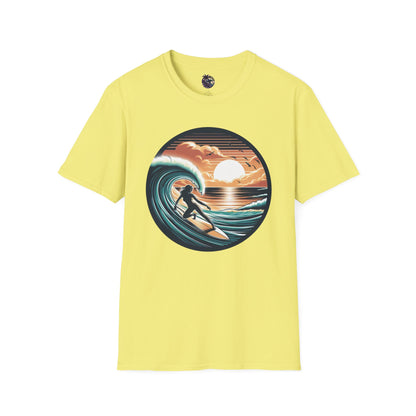 Surfer Girl Unisex T-Shirt