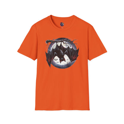 Spooky Season Bat Unisex T-Shirt