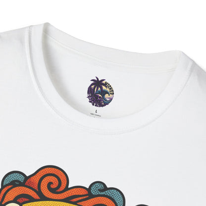 Pumpkin Spice vs Funny Bone Unisex T-Shirt