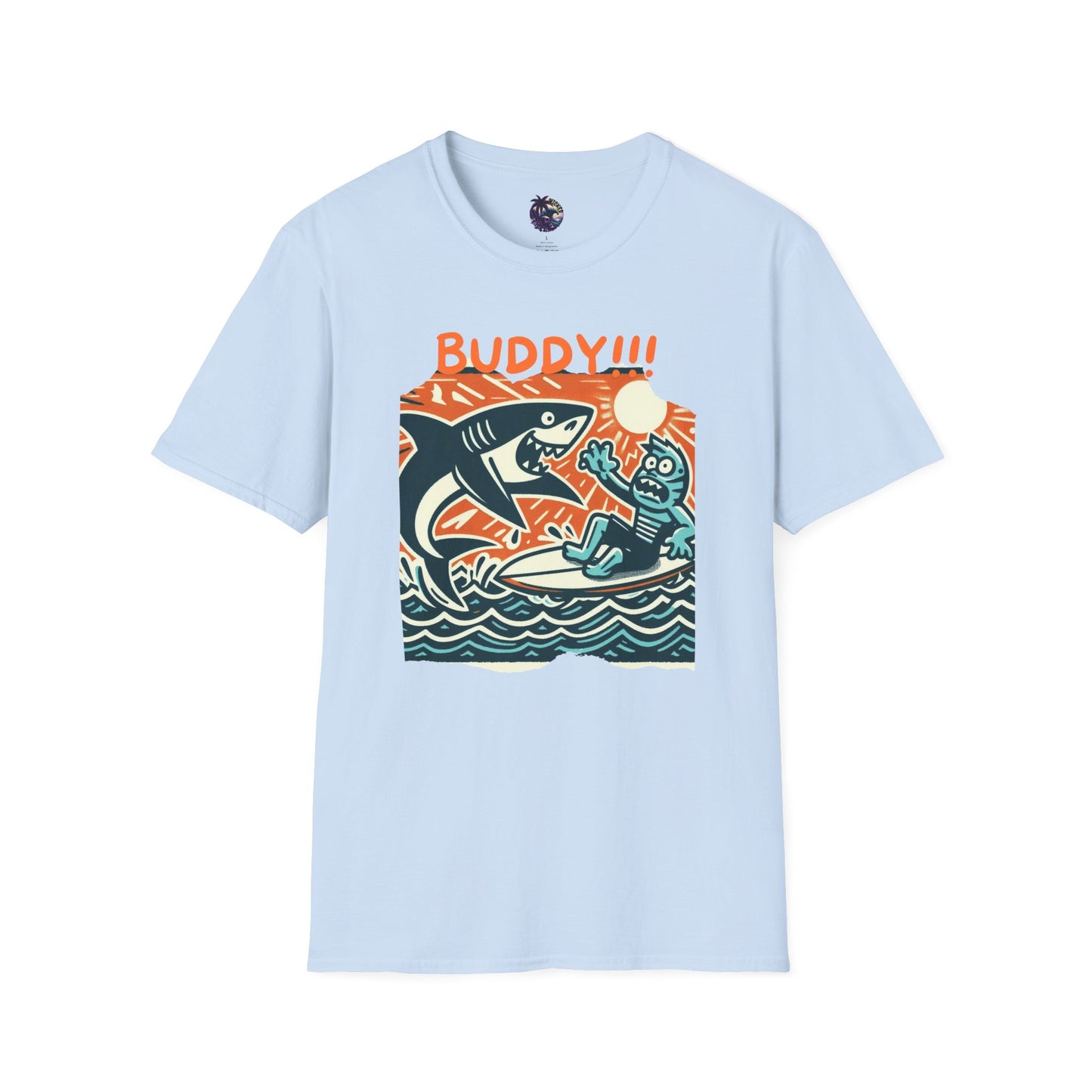 Buddy Shark Unisex T-Shirt