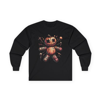Vooumpkin Unisex Long Sleeve Shirt