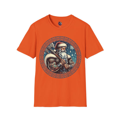 Viking Santa Unisex T-Shirt