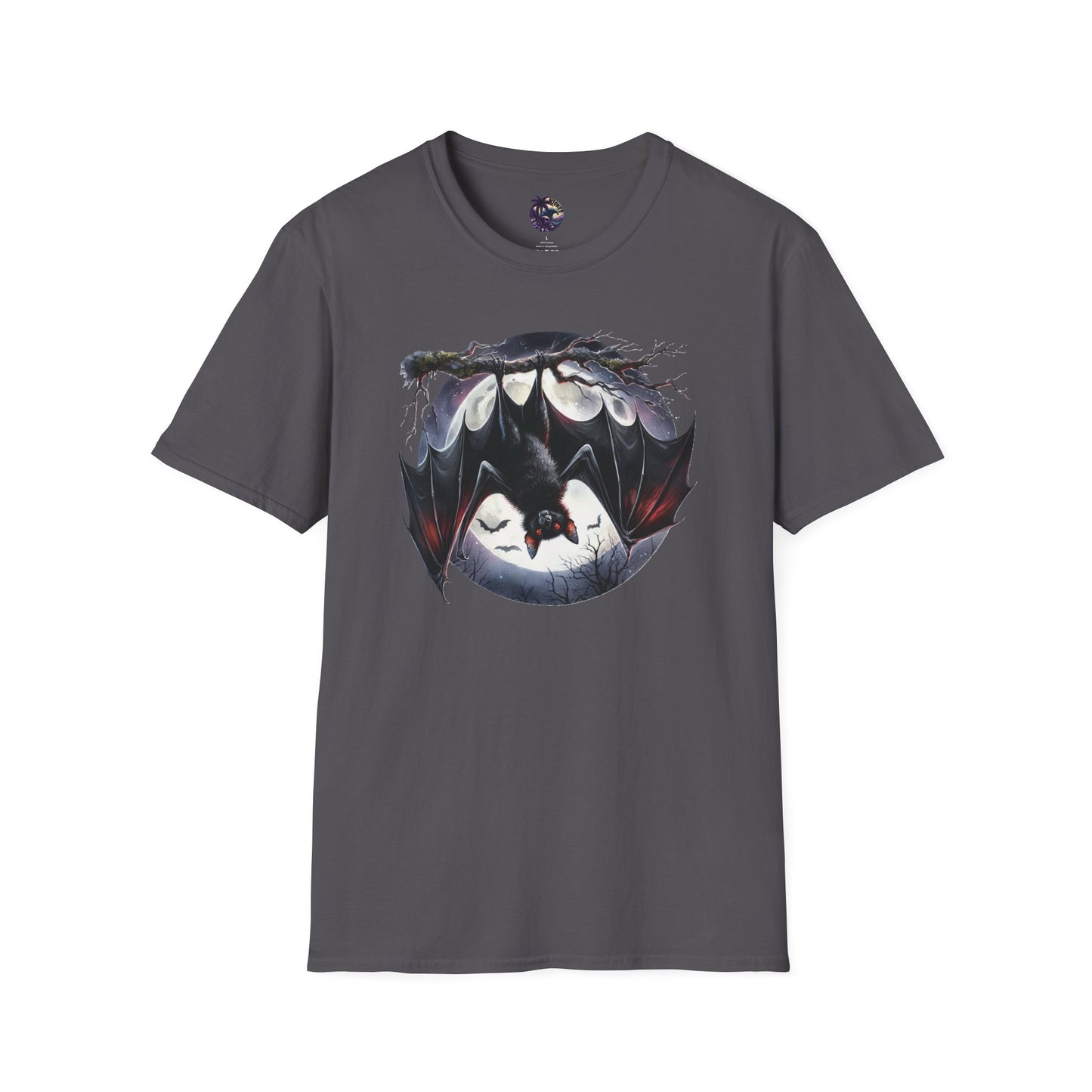 Spooky Season Bat Unisex T-Shirt