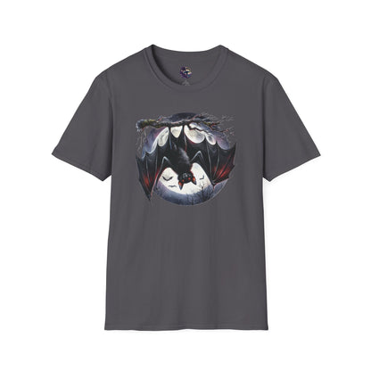Spooky Season Bat Unisex T-Shirt