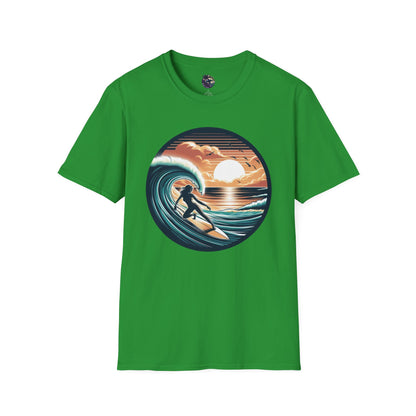 Surfer Girl Unisex T-Shirt