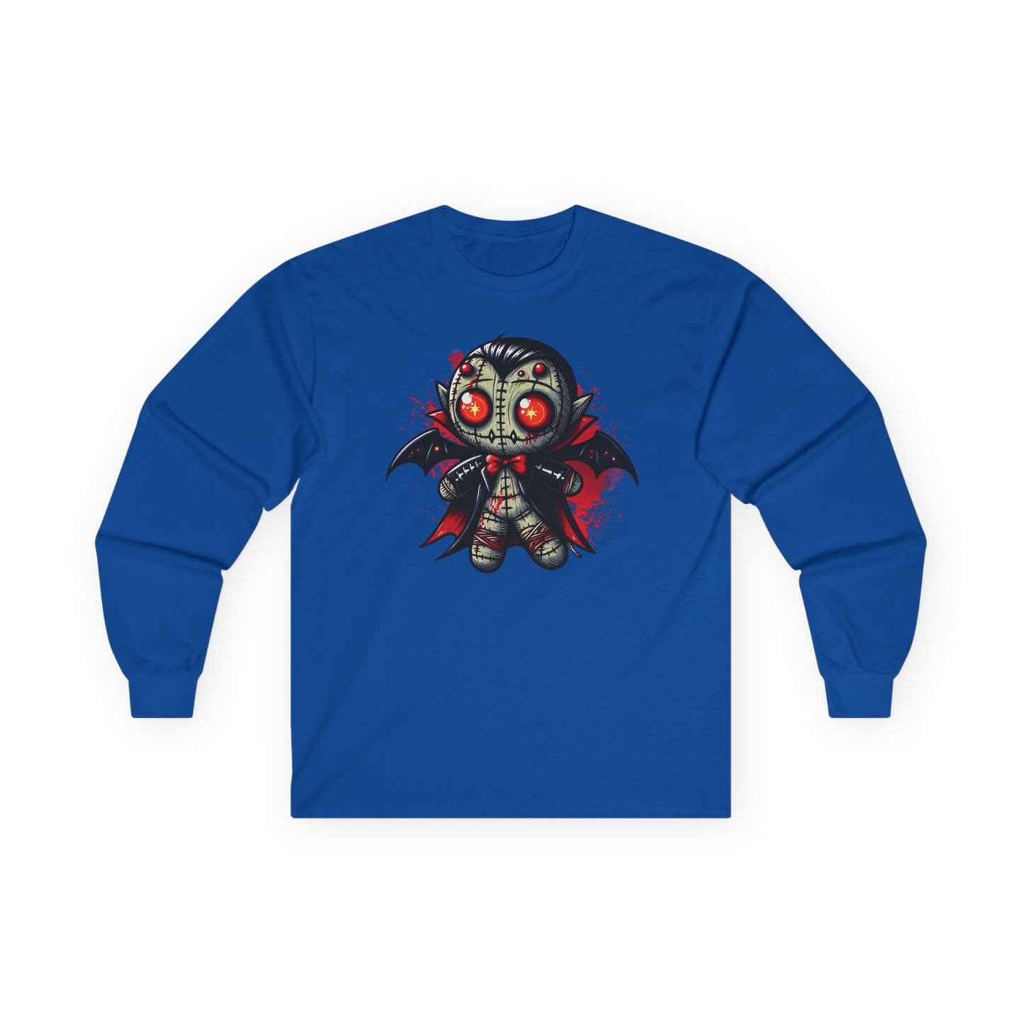 Vooacula Unisex Long Sleeve Shirt