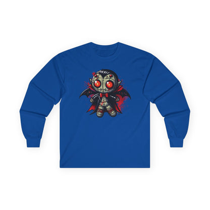 Vooacula Unisex Long Sleeve Shirt