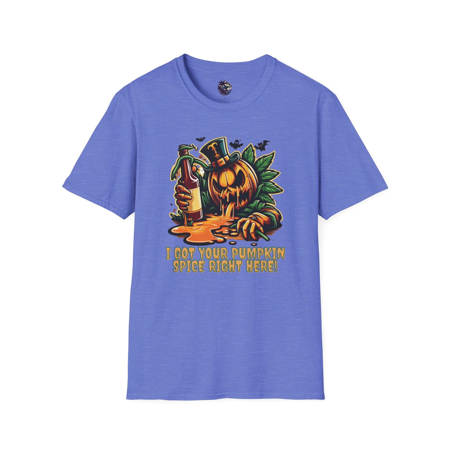 I've Got Your Pumpkin Spice Right Here Unisex T-Shirt