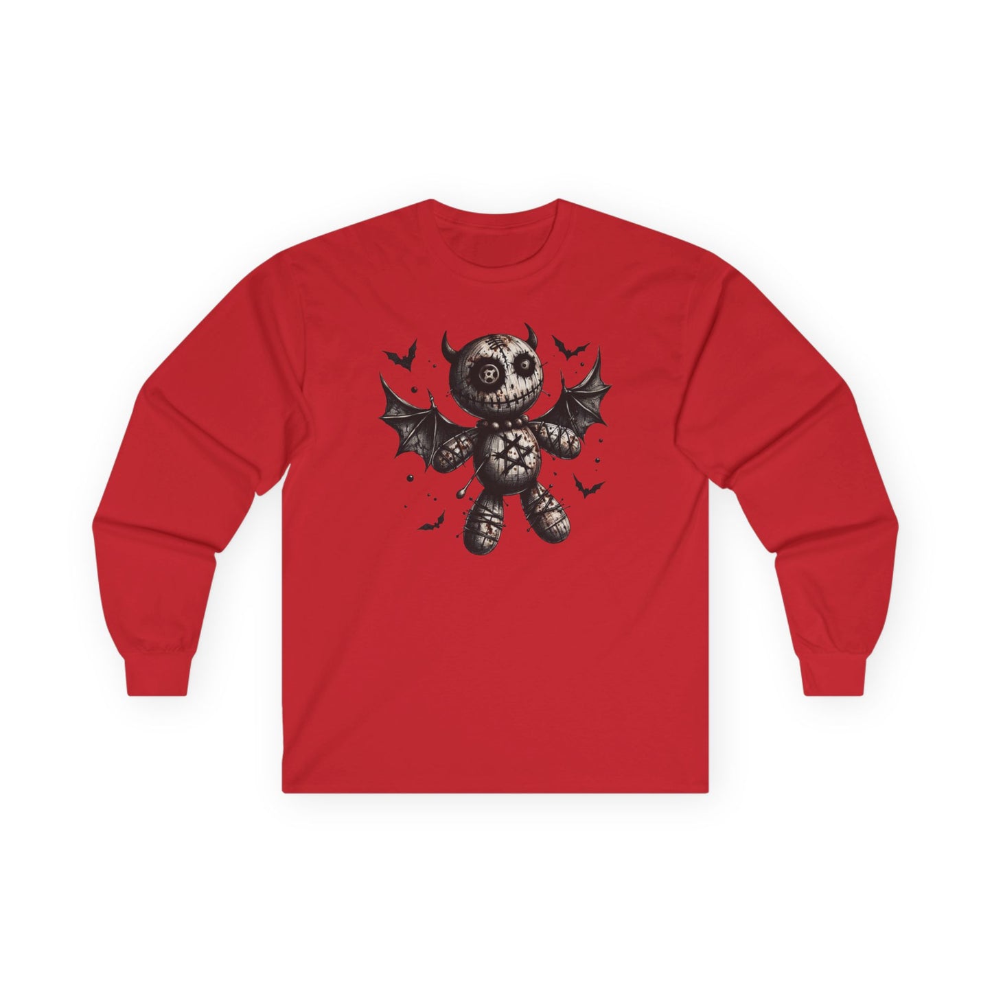 Voobat Unisex Long Sleeve Shirt