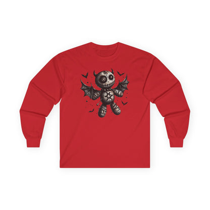 Voobat Unisex Long Sleeve Shirt