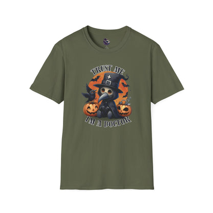 Plague Doctor Unisex T-Shirt