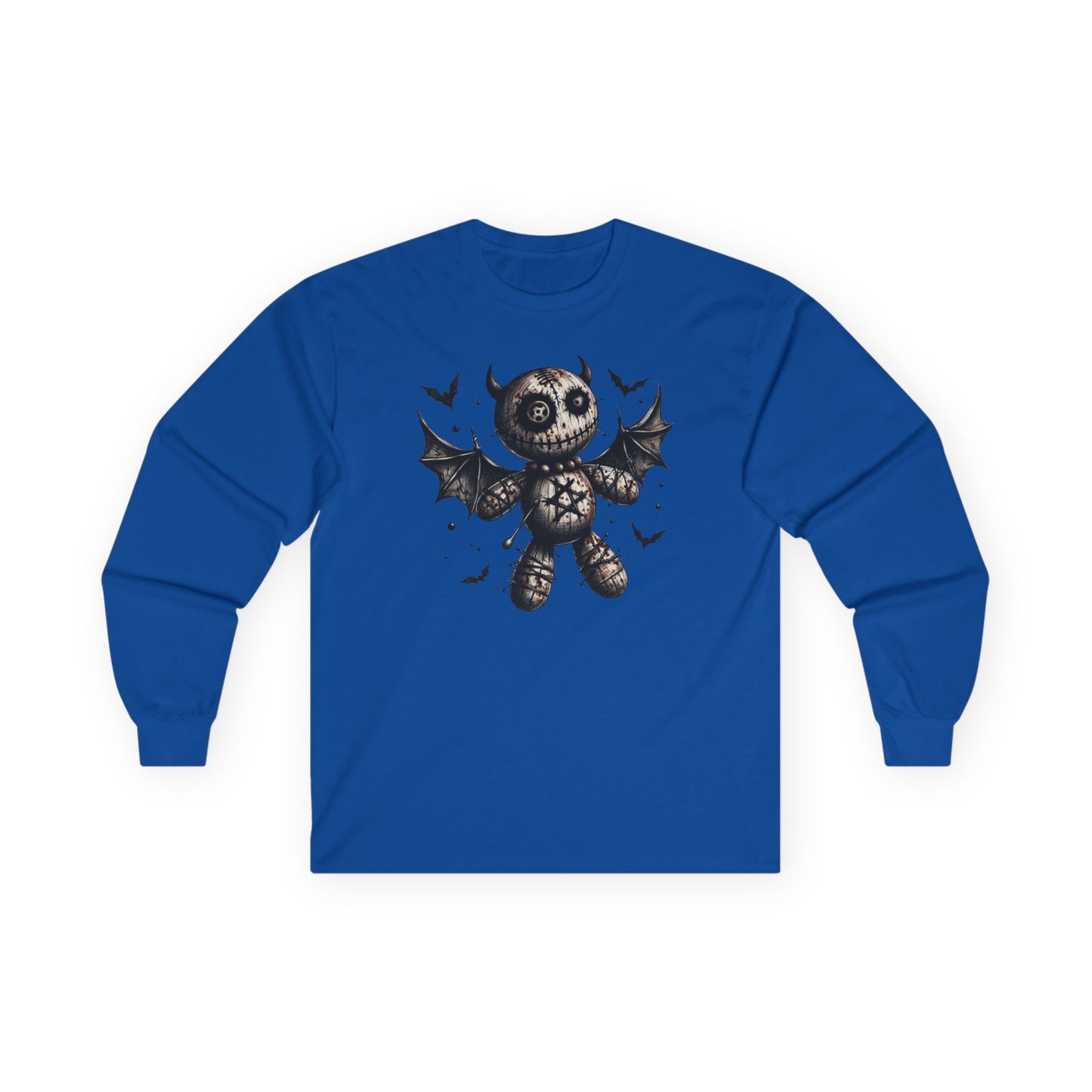 Voobat Unisex Long Sleeve Shirt