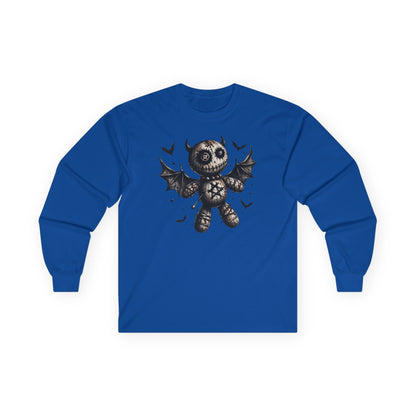 Voobat Unisex Long Sleeve Shirt