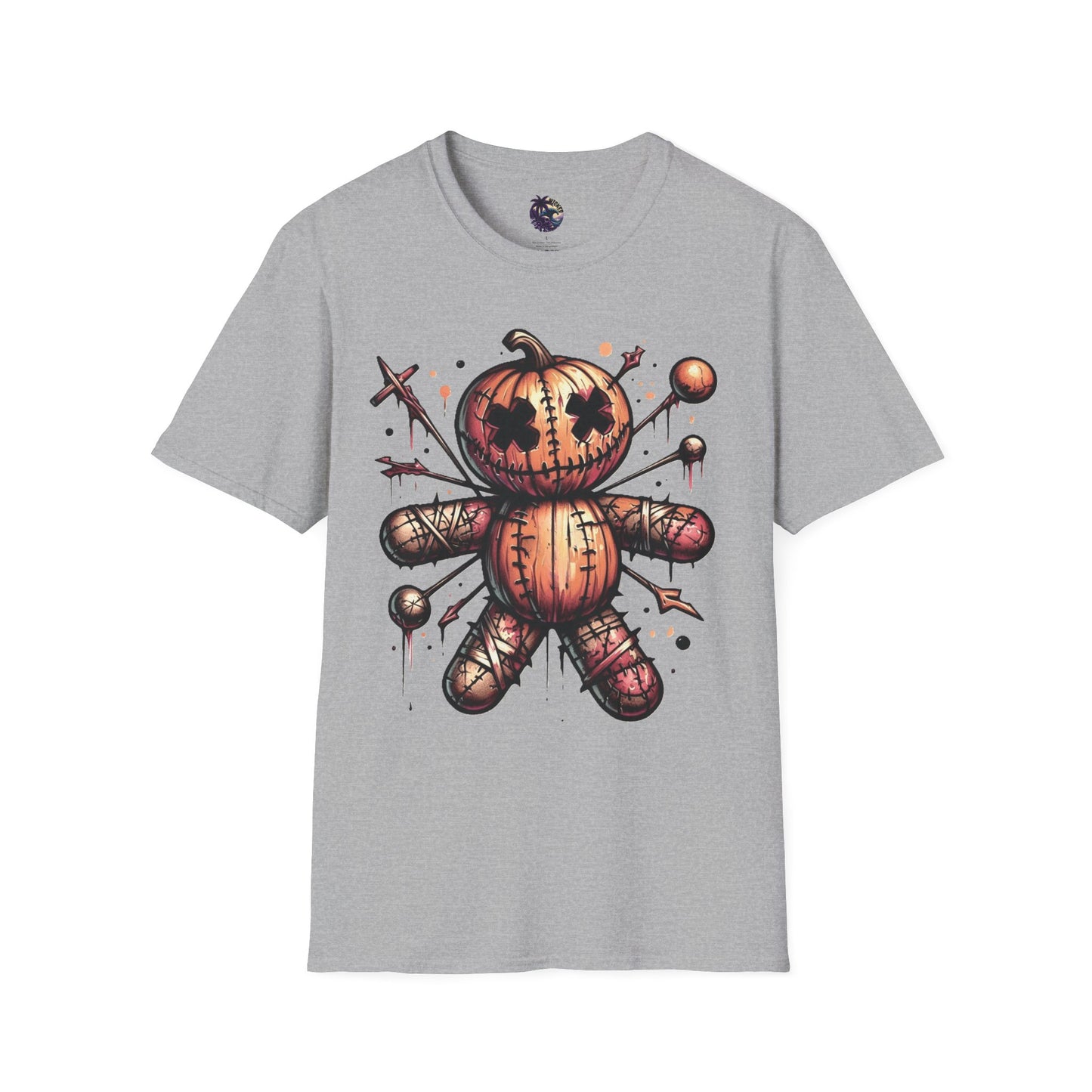 Vooumpkin Unisex T-Shirt