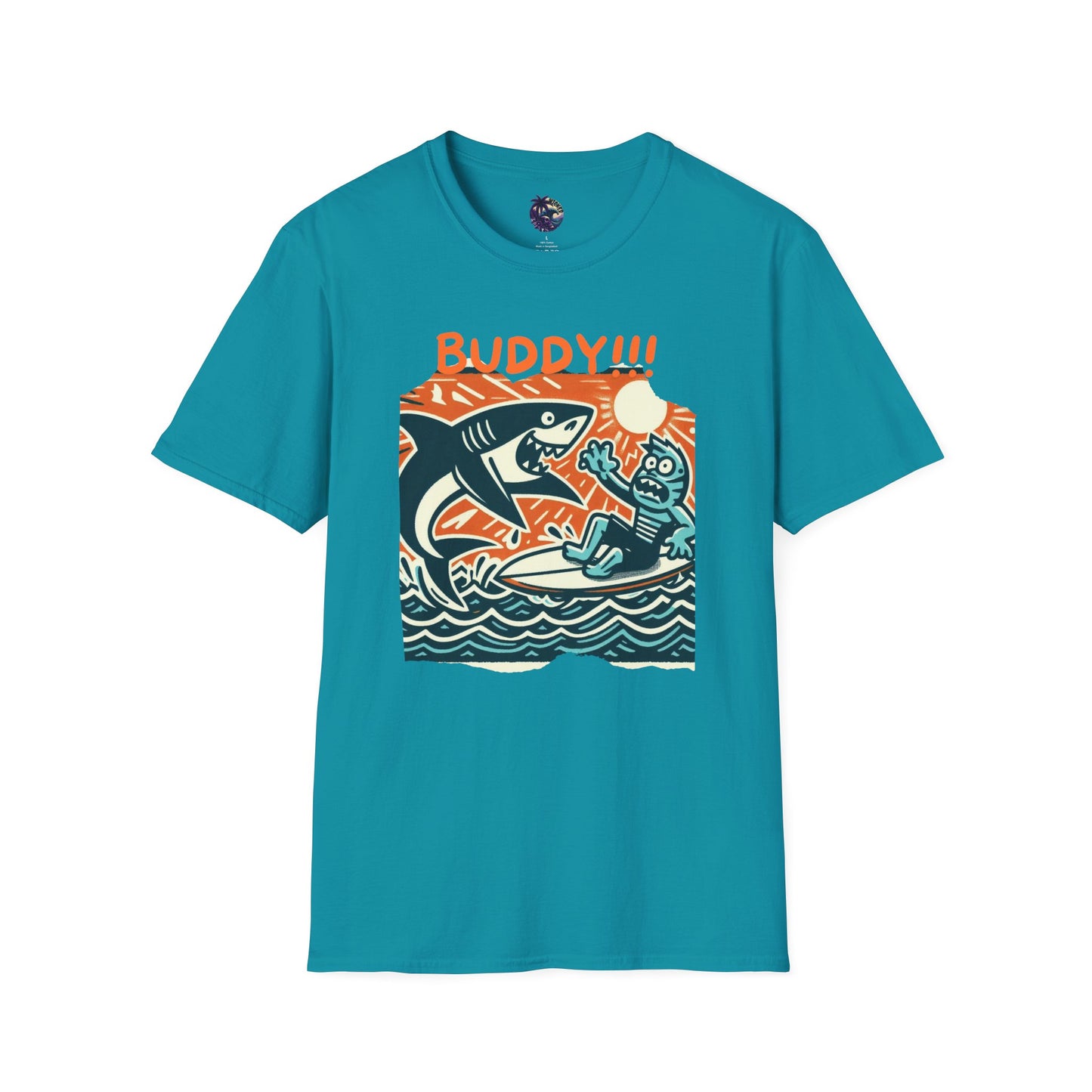 Buddy Shark Unisex T-Shirt
