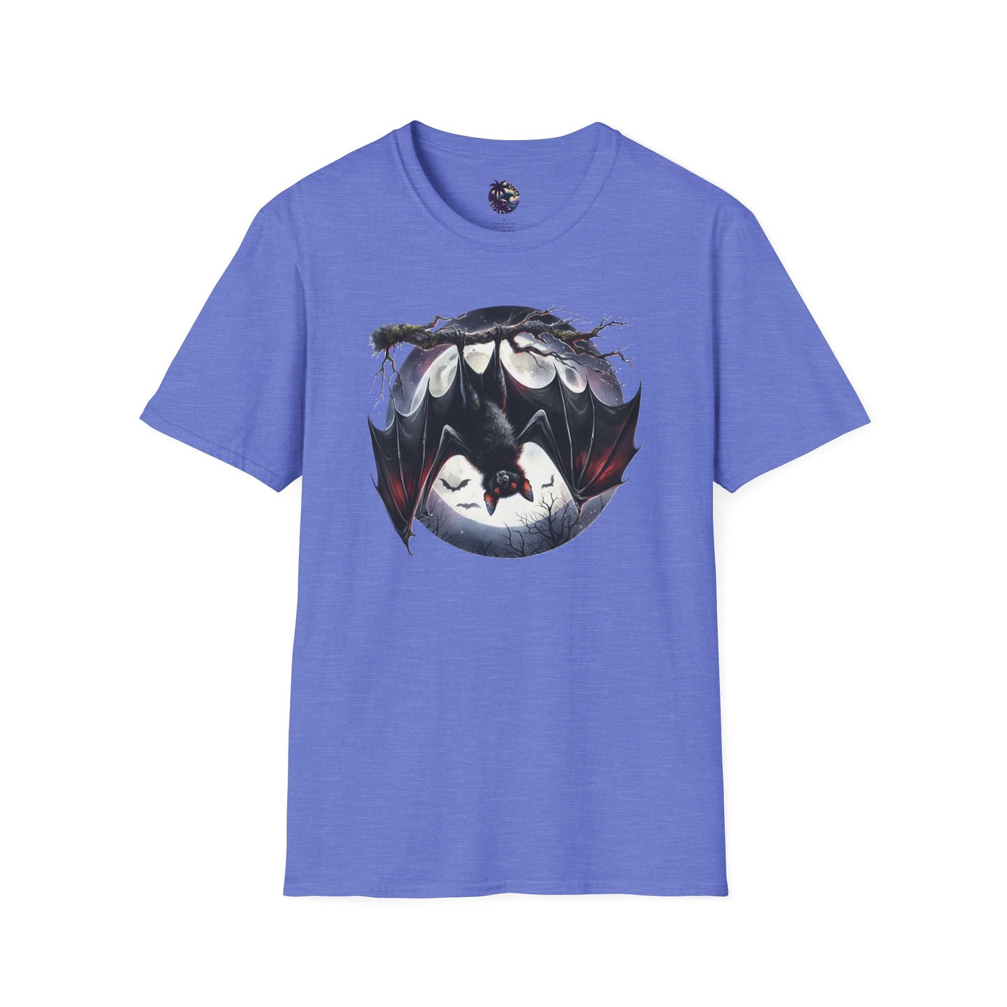 Spooky Season Bat Unisex T-Shirt