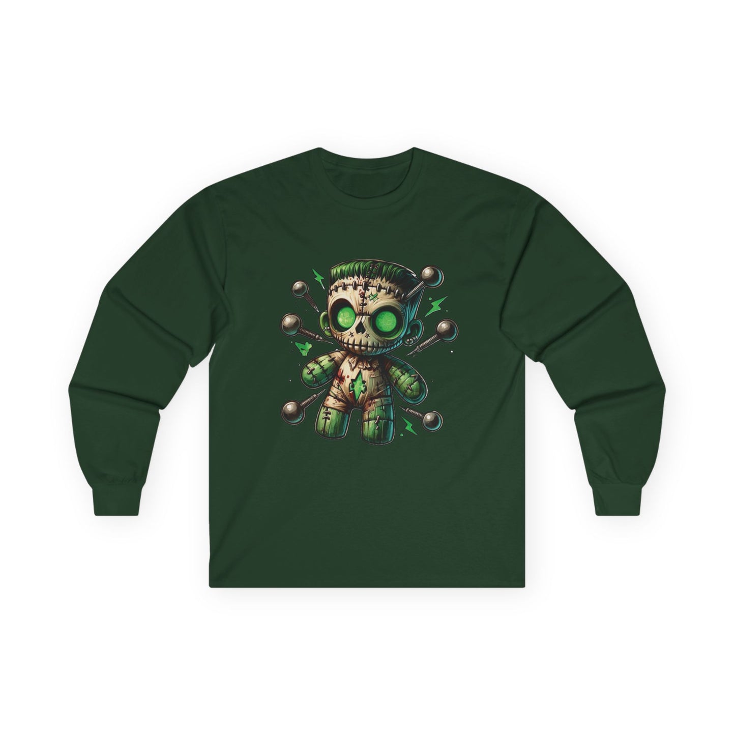 Vooenstein Unisex Long Sleeve Shirt