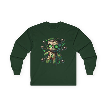 Vooenstein Unisex Long Sleeve Shirt