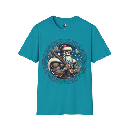 Viking Santa Unisex T-Shirt