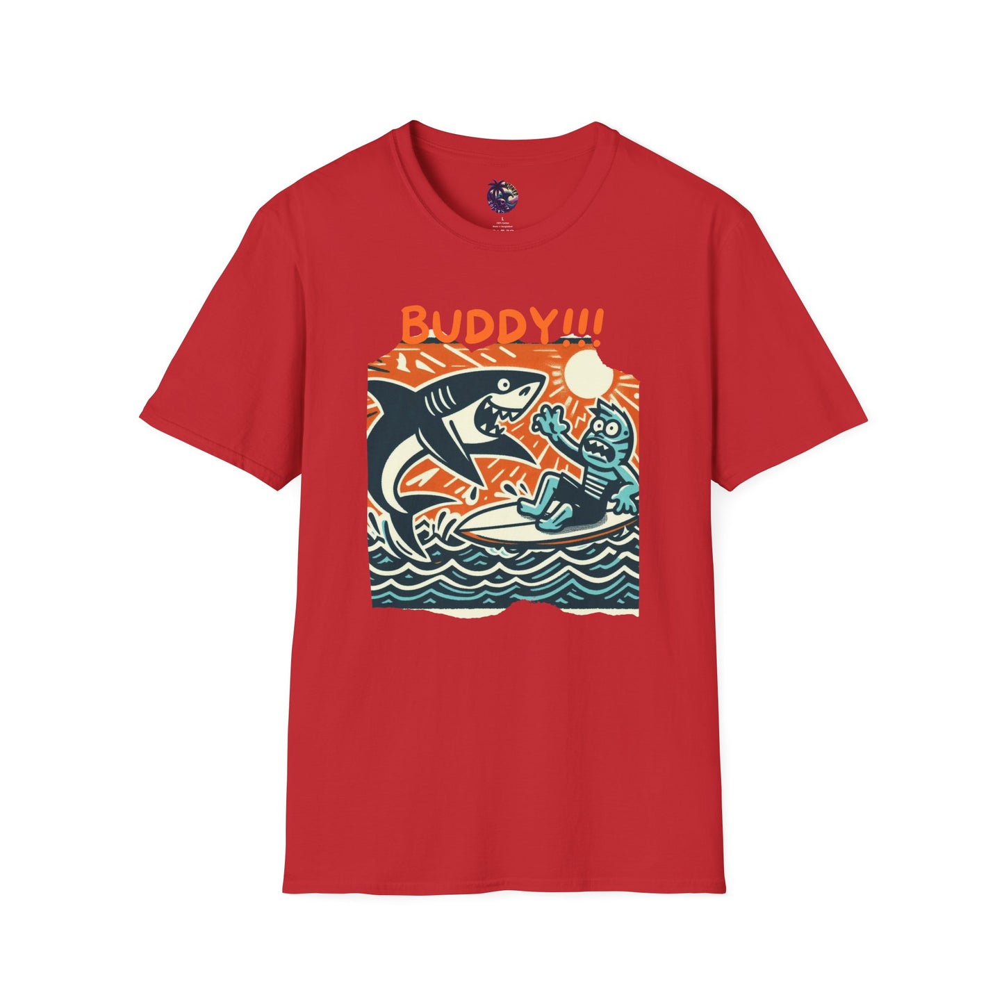 Buddy Shark Unisex T-Shirt
