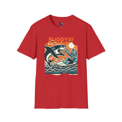 Buddy Shark Unisex T-Shirt