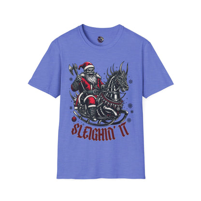 Goth Santa Unisex T-Shirt